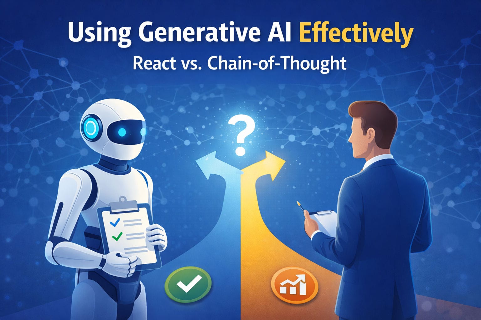 Using Generative AI Effectively: Why “React-Style” Thinking Is Replacing Long Reasoning Chains