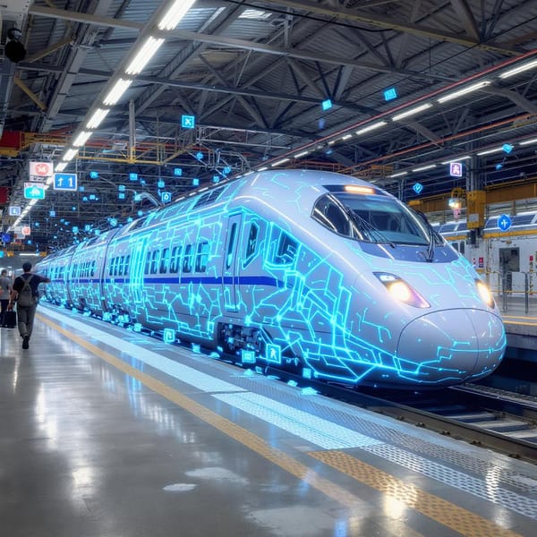 All Aboard the AI Train—But Where Are We Heading?